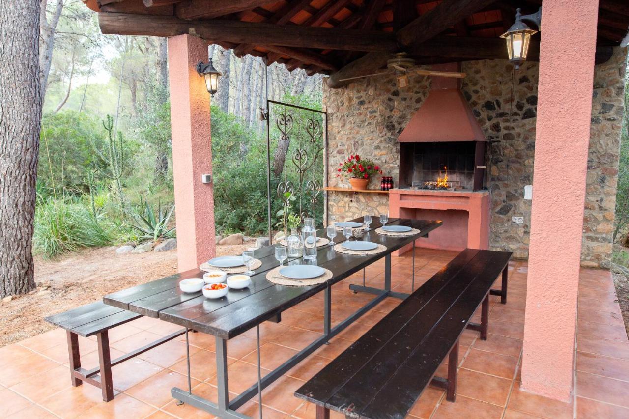 Aldeamia, Forest, Mountain View, Beach At 8 Min Vilanova de Escornalbou Exterior photo